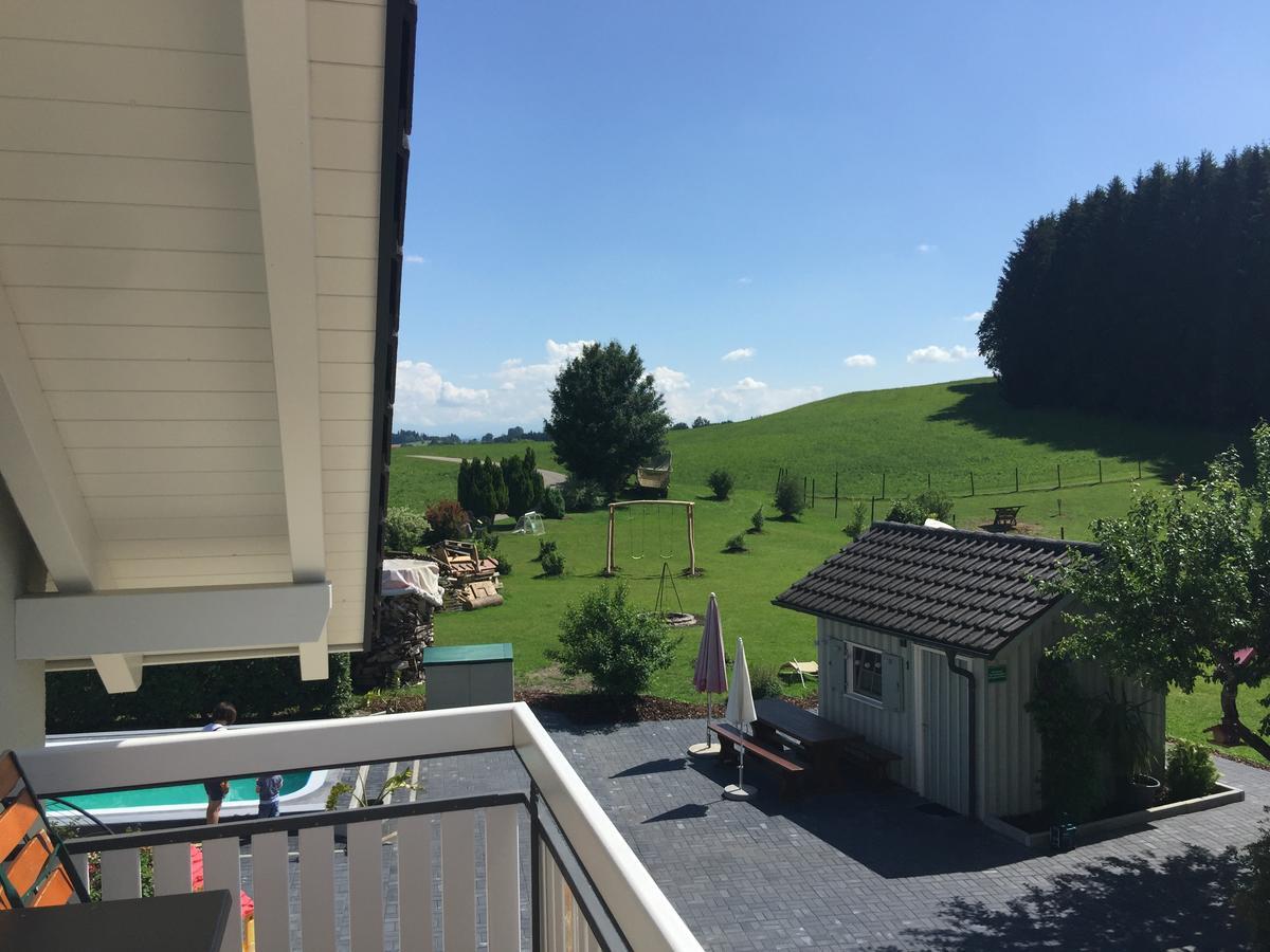Hafners Im Allgaeu Kisslegg Exterior photo
