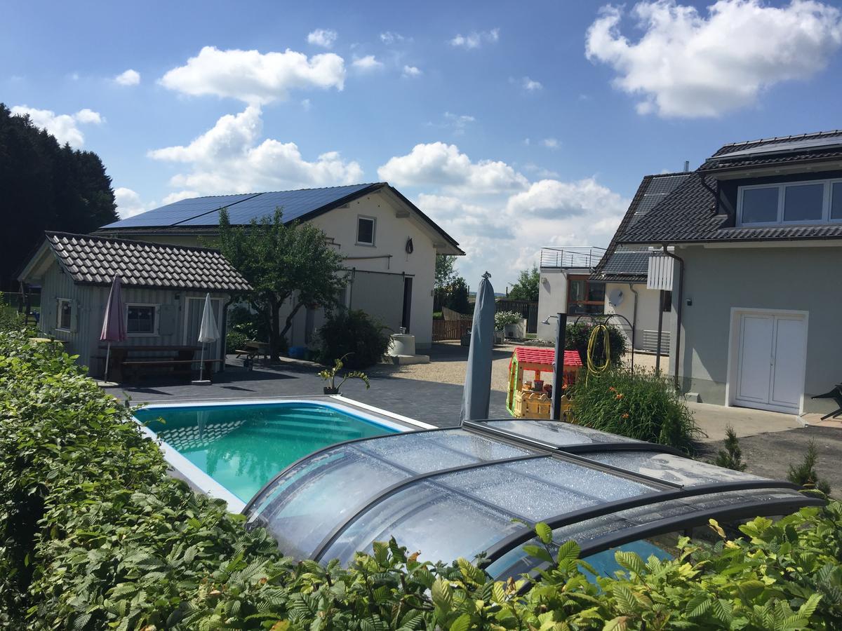 Hafners Im Allgaeu Kisslegg Exterior photo